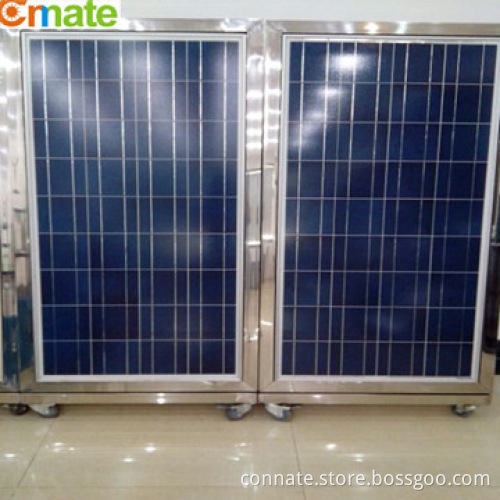 Portable200W Solar Panels With High Efficiency